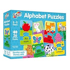 Galt alphabet puzzles for sale  Delivered anywhere in UK
