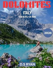Dolomites travel guide for sale  Delivered anywhere in USA 