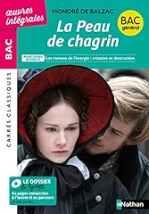 Peau chagrin balzac d'occasion  Livré partout en France