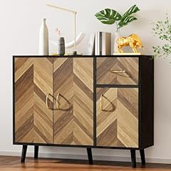 Likein black sideboard for sale  Delivered anywhere in USA 