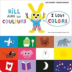 Bill aime couleurs d'occasion  Livré partout en France