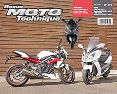 Revue moto technique d'occasion  Livré partout en France