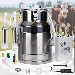 Naoedeah cow milker for sale  Delivered anywhere in USA 