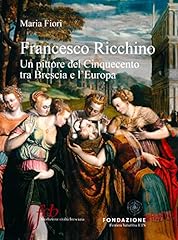 Francesco ricchino. pittore usato  Spedito ovunque in Italia 