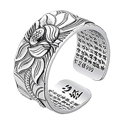 Gelentea bague lotus d'occasion  Livré partout en France