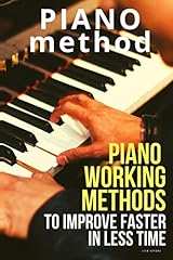 Piano working methods for sale  Delivered anywhere in USA 