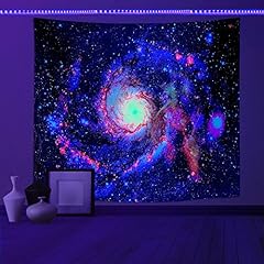 Psyhilar blacklight tapestry for sale  Delivered anywhere in USA 