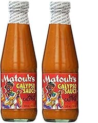 Matouks calypso sauce for sale  Delivered anywhere in USA 