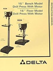 Delta rockwell drill for sale  Delivered anywhere in USA 
