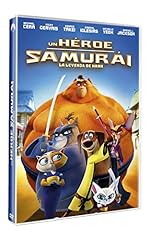 Héroe samurai leyenda usato  Spedito ovunque in Italia 