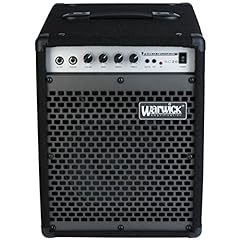 Warwick 08700990 Blue Cab 20 Amplificatore per bassi 20W, usato usato  Spedito ovunque in Italia 