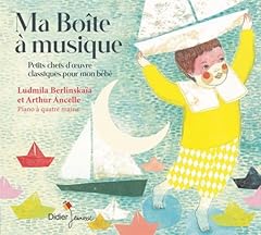 Boîte musique petits d'occasion  Livré partout en France