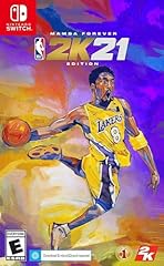 Nba 2k21 mamba for sale  Delivered anywhere in USA 