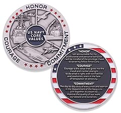 Navy core values for sale  Delivered anywhere in UK