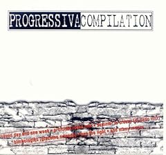 Progressiva compilation usato  Spedito ovunque in Italia 