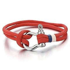 Coolsteelandbeyond vis bracele d'occasion  Livré partout en Belgiqu