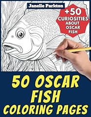 Oscar fish coloring for sale  Delivered anywhere in UK