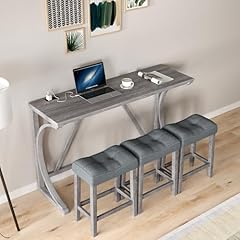 Holaki bar table for sale  Delivered anywhere in USA 