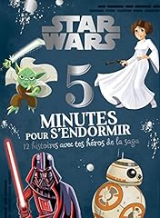 Star wars minutes d'occasion  Livré partout en France