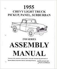 1955 chevy gmc for sale  Delivered anywhere in USA 
