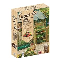Grow gardman wooden for sale  Delivered anywhere in UK