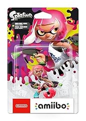Amiibo collection splatoon d'occasion  Livré partout en France