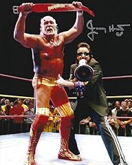 Jimmy hart signed for sale  Delivered anywhere in USA 