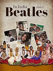 India con beatles usato  Spedito ovunque in Italia 