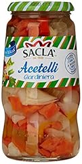 Saclà acetelli giardiniera usato  Spedito ovunque in Italia 