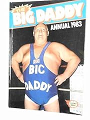 Big daddy annual for sale  Delivered anywhere in UK