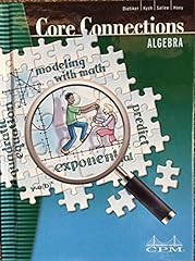 Core connections algebra for sale  Delivered anywhere in USA 
