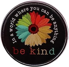 Kind enamel pin for sale  Delivered anywhere in UK