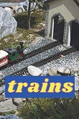 Trains combination sketchbook for sale  Delivered anywhere in USA 