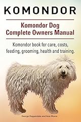 Komondor. komondor dog for sale  Delivered anywhere in UK