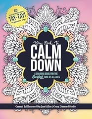 Need calm coloring for sale  Delivered anywhere in USA 