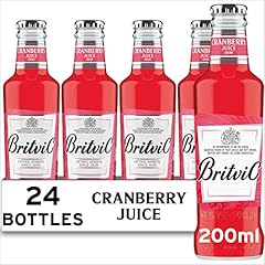 Britvic cranberry juice for sale  Delivered anywhere in UK