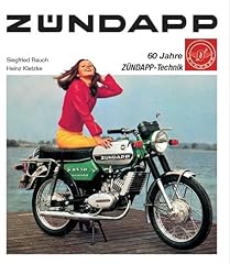 Zündapp jahre zündapp gebraucht kaufen  Wird an jeden Ort in Deutschland