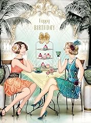 Female birthday card for sale  Delivered anywhere in UK