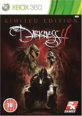 Darkness limited edition for sale  Delivered anywhere in UK