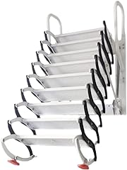 Folding loft ladder for sale  Delivered anywhere in UK