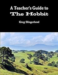 Teachers guide hobbit for sale  Delivered anywhere in USA 