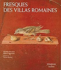 Fresques villas romaines d'occasion  Livré partout en France