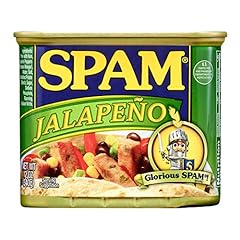 Spam jalapeño ounce for sale  Delivered anywhere in USA 