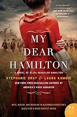 Dear hamilton novel for sale  Delivered anywhere in USA 