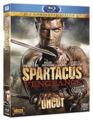 Spartacus vengeance komplette gebraucht kaufen  Wird an jeden Ort in Deutschland