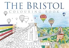 Bristol colouring book for sale  Delivered anywhere in UK
