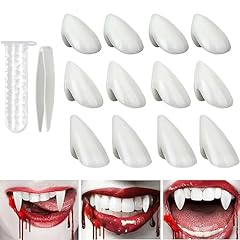 Vampire teeth pair for sale  Delivered anywhere in Ireland