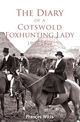 Diary cotswold foxhunting for sale  Delivered anywhere in UK