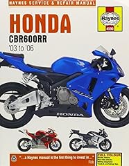 Honda cbr600rr service for sale  Delivered anywhere in UK