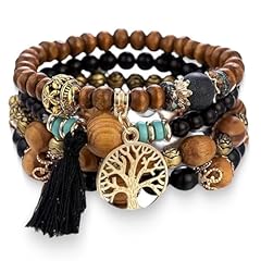 Lichuanuk set braccialetti usato  Spedito ovunque in Italia 